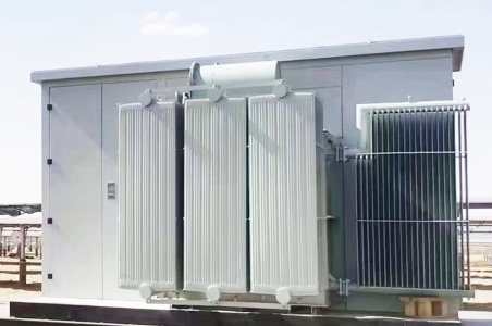 新余风力/光伏变电站