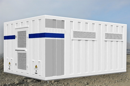 新余逆变升压一体机